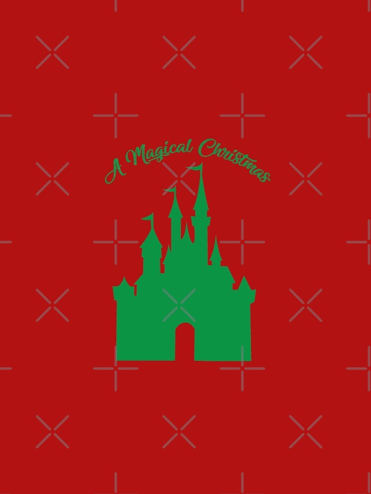 A Magical Christmas (Green) by CM-PD