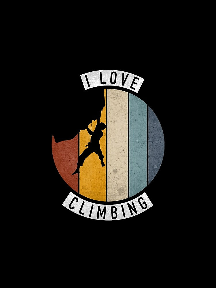 Rock Climbing Bouldering I Hiking Indoor by Jutisi