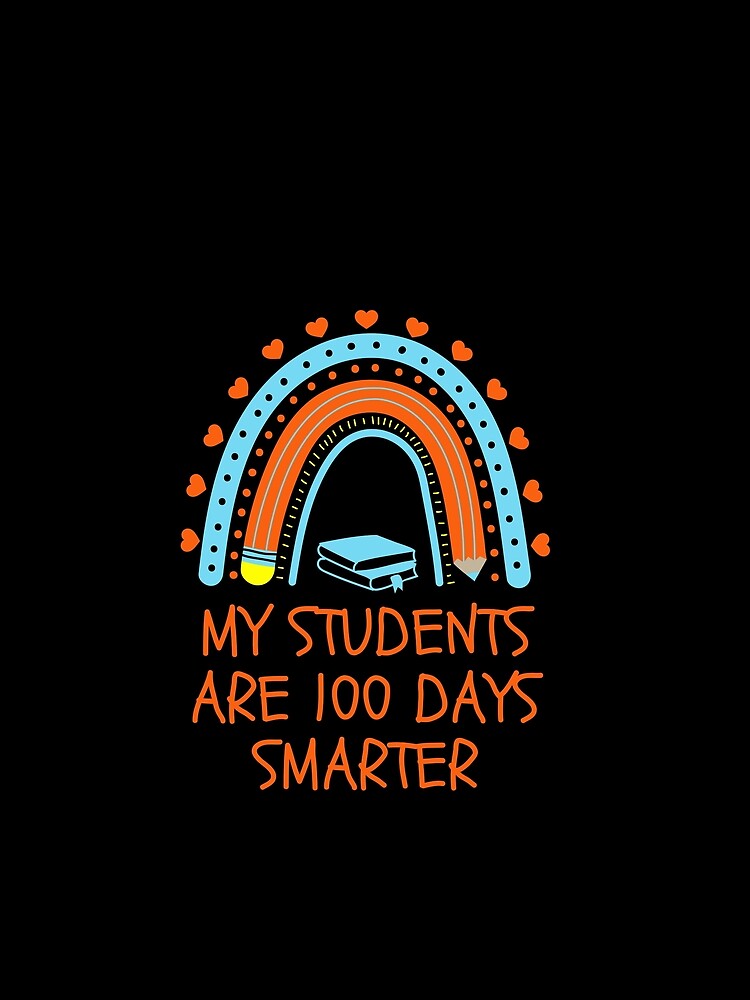 My Students Are 100 Days Smarter by Jalib