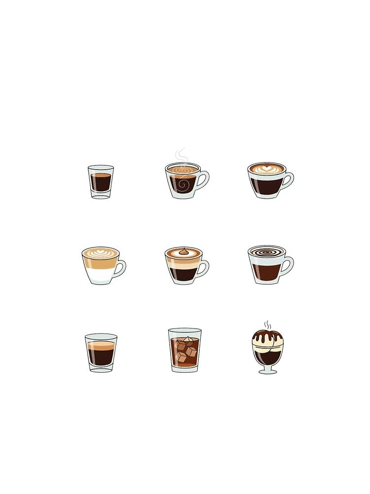 I like coffee by MonaLisaStore