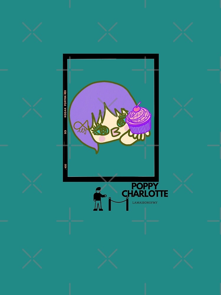 LaMaisonOfMY BIG ARTIST SHOW COLLECTION No.20 BLACK TEXT by LaMaisonOfMY