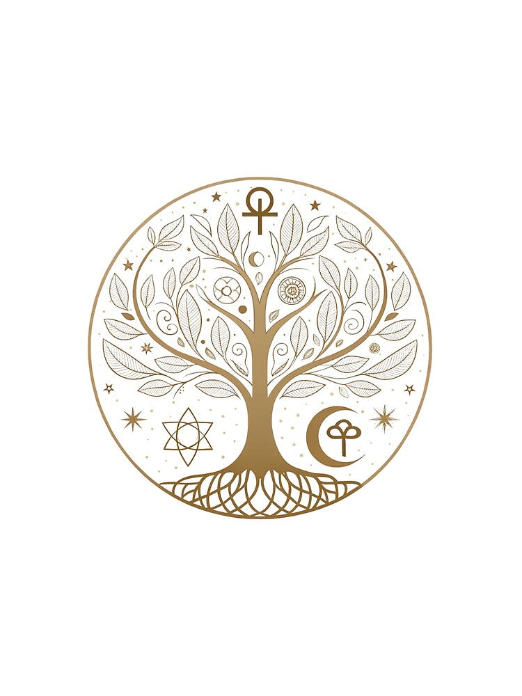 Tree of life by Lucky 777