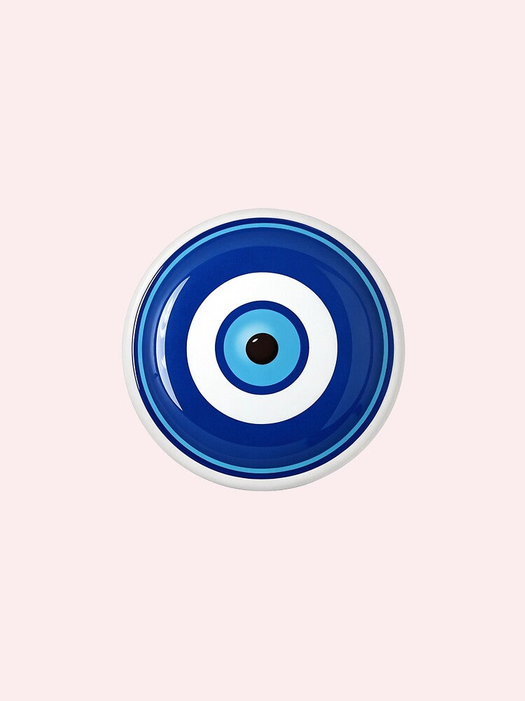 Evil eye by Lucky 777