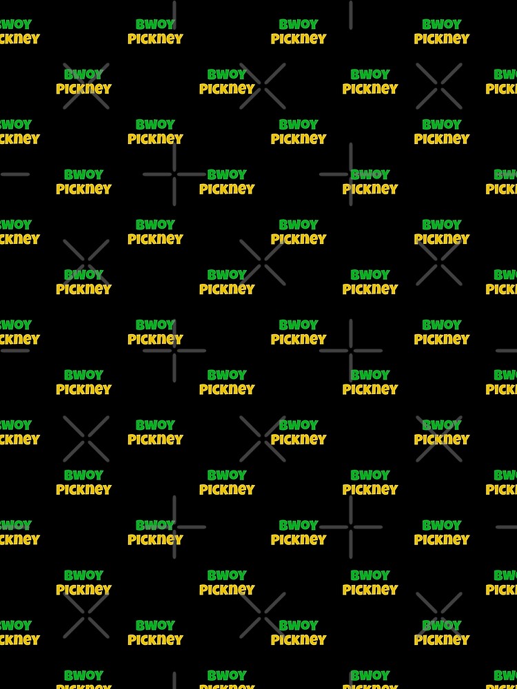 Bwoy Pickney | Jamaican Family Matching Set | Spring Break Jamaica | Family Reunion | by TeesByAngelzB