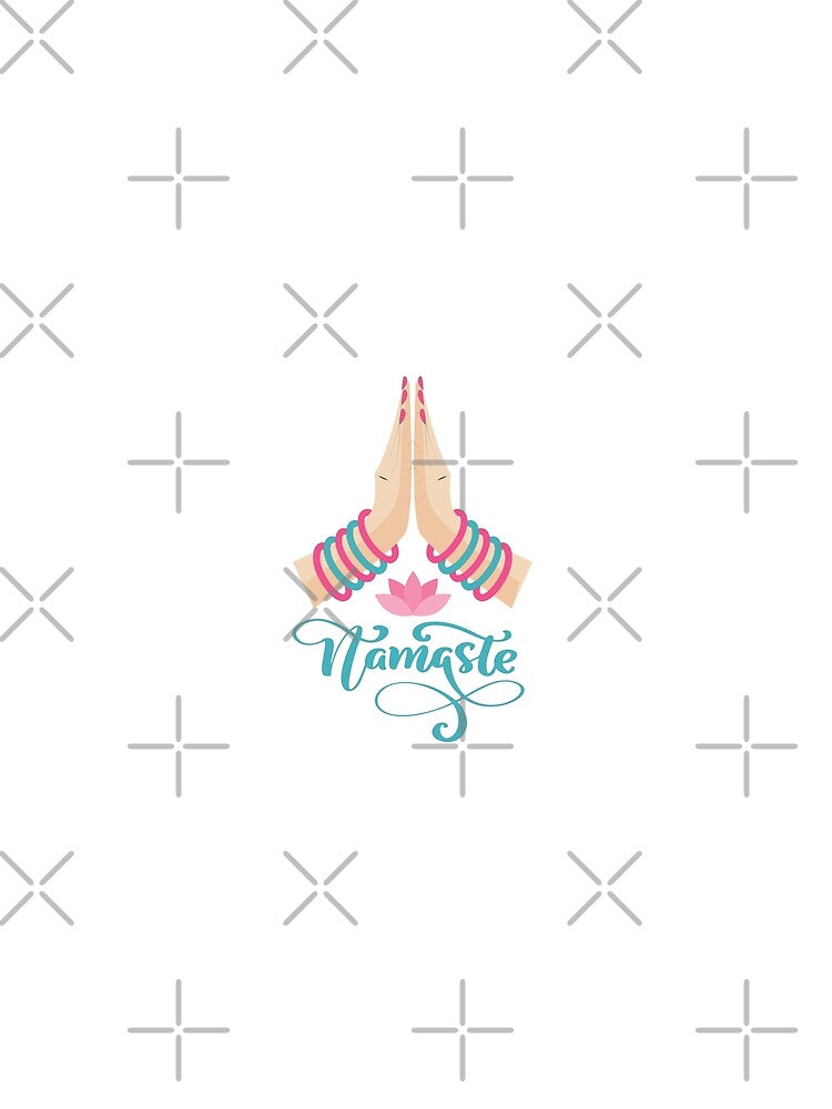Namaste by tristahx