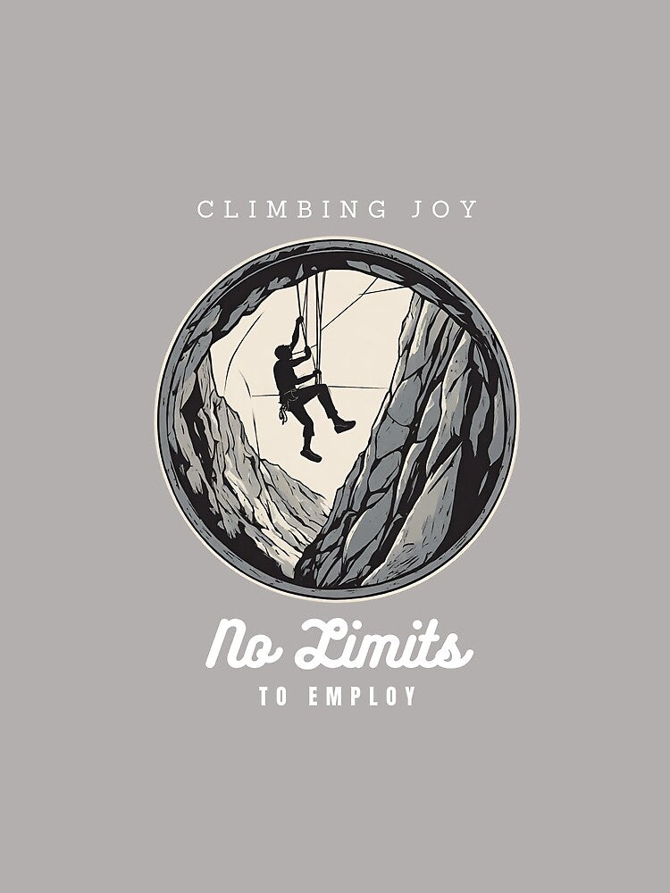 No limits indoor rock climbing by BreadnButter97