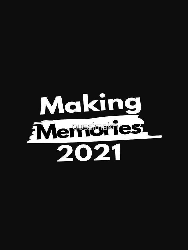 Making Memories 2021 Family Vacation Perfect Matching Gift by oussimakh