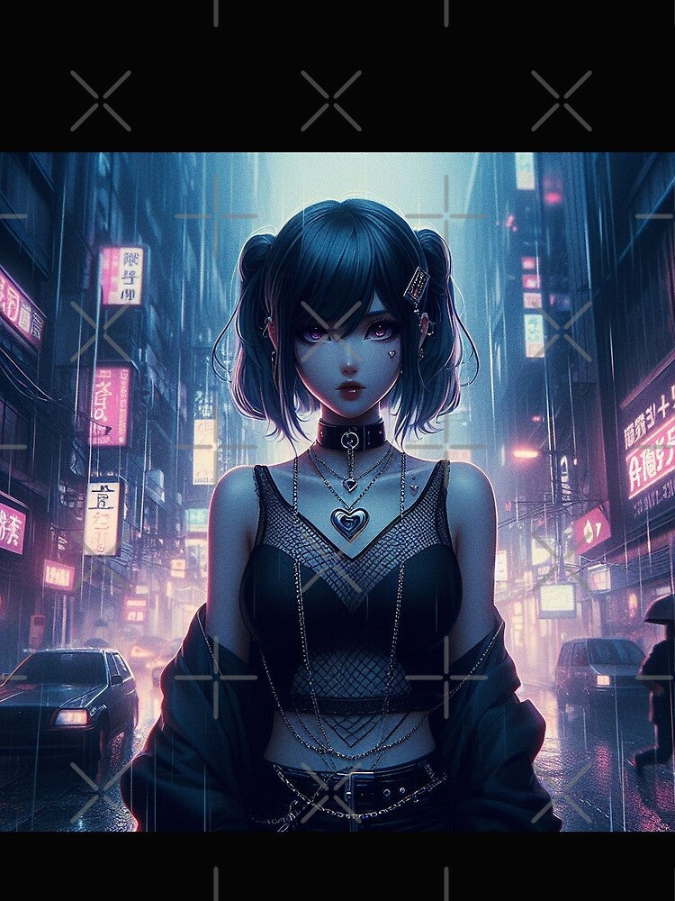 Gothic Girl by RaF71PrO