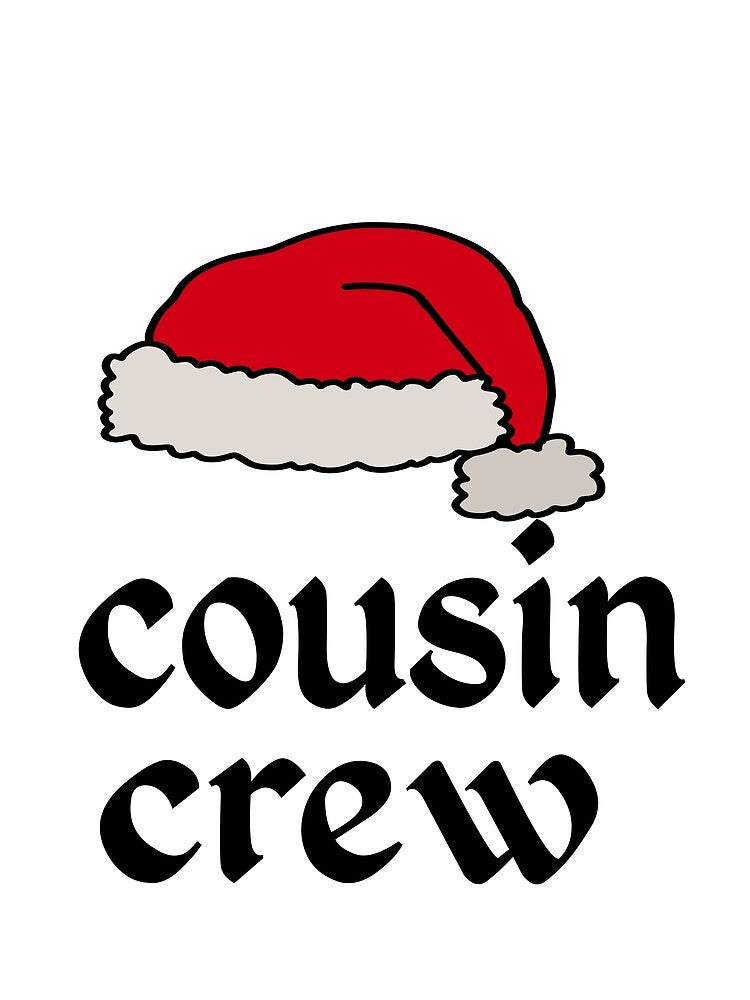 COUSIN CREW. by leicha
