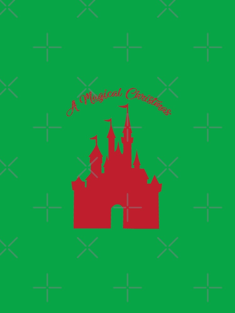 A Magical Christmas (Red) by CM-PD