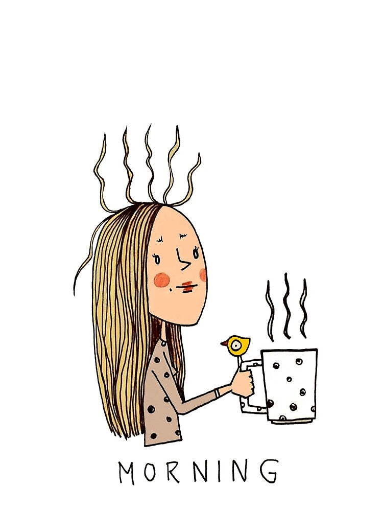 Morning coffee by MonaLisaStore