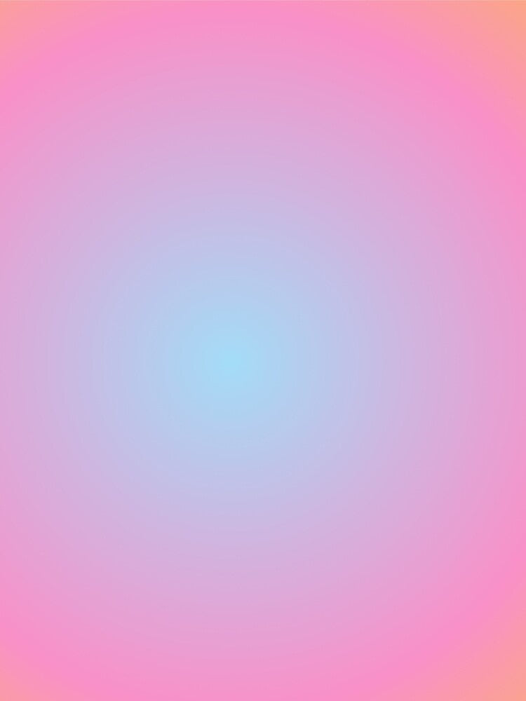 Pastel Aura Glow by LuckyStarShop7