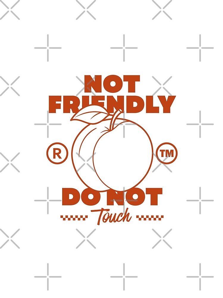 Not friendly, do not touch by Peerless-Prime