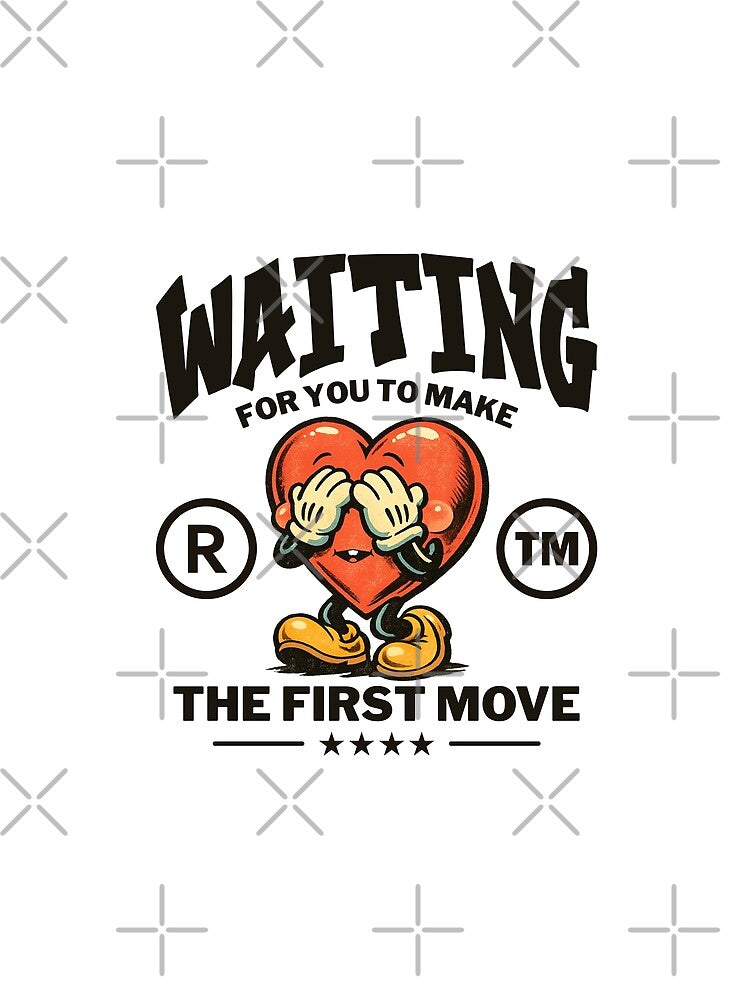 Waiting for you to make the first move (Valentine's day) by Peerless-Prime