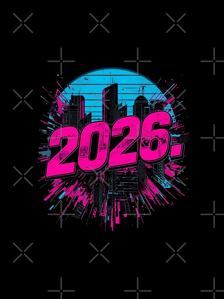 Neon Cyberpunk City 2026 by EmpoweredEchoesSpirit