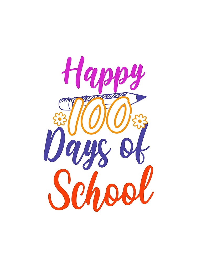 100 Days Smarter: Celebrating a Century of Learning colored by WildWoodWaver