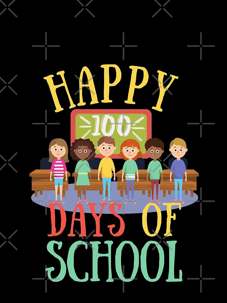 Happy 100 days of school celebration by 1DaisyChainLane