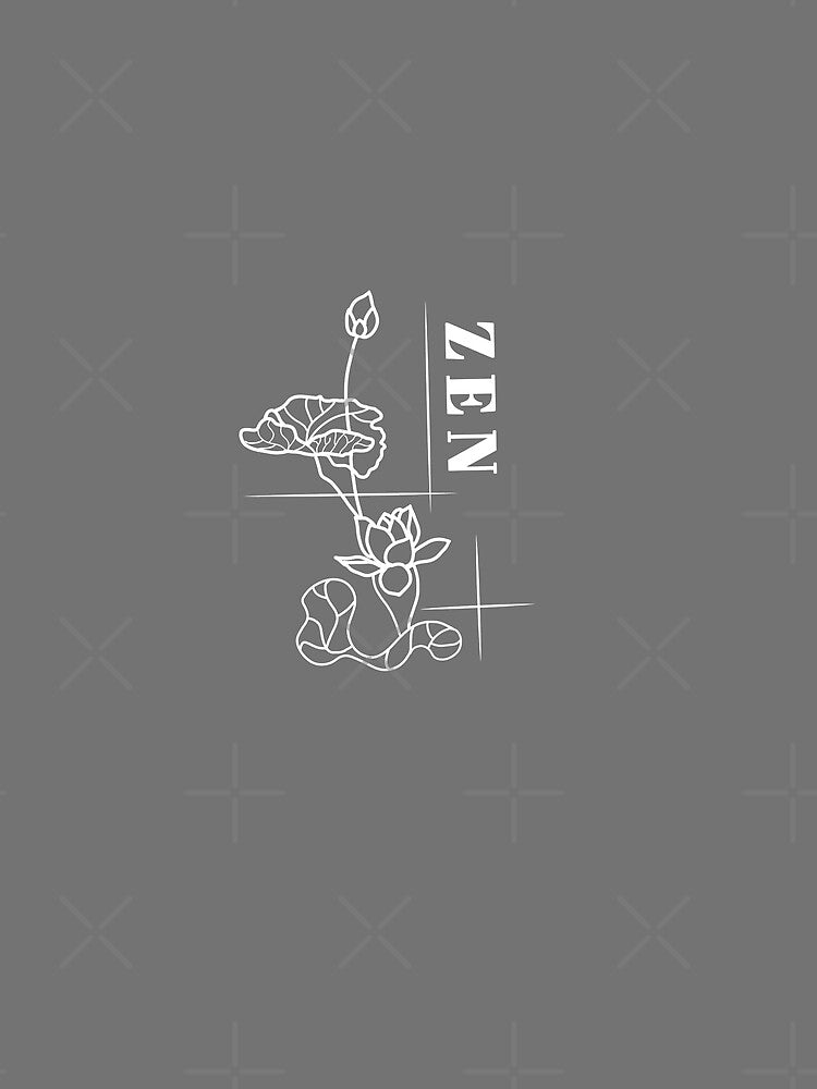 Zen, Meditation by LotusCreations