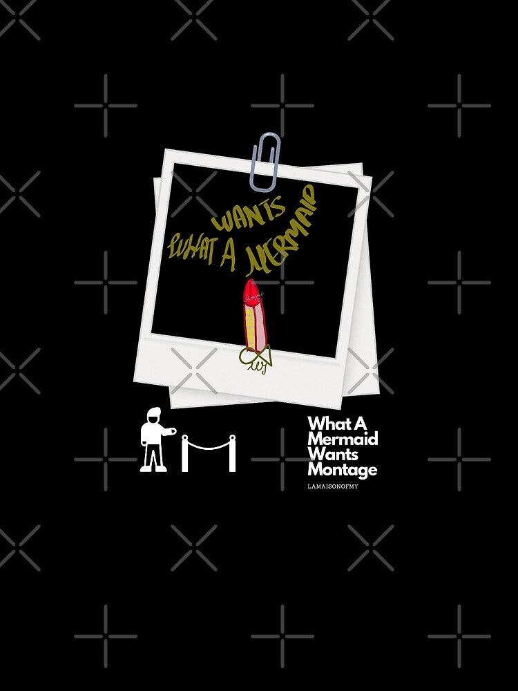 LaMaisonOfMY BIG ARTIST SHOW COLLECTION No.13 ON BLACK by LaMaisonOfMY