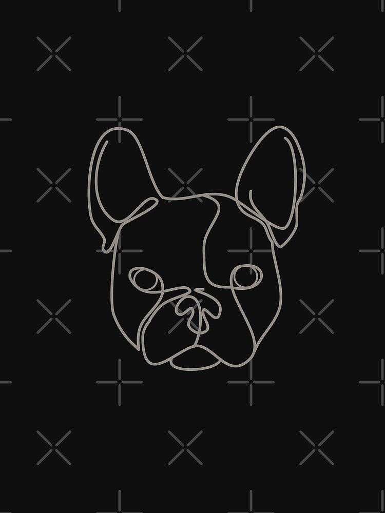 Frenchie line one by hemp3x