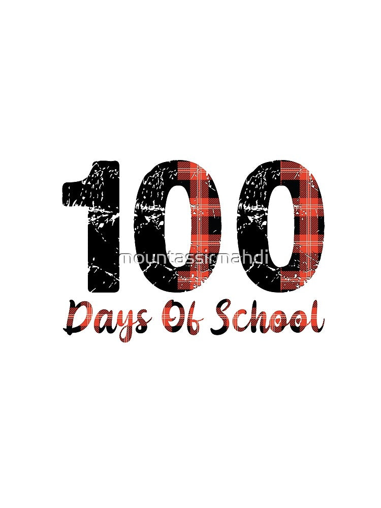 Teacher 100 Days Of School,  100th Days of School, Teacher Gifts, Teacher Appreciation, Back To School Gift Teacher by mountassirmahdi