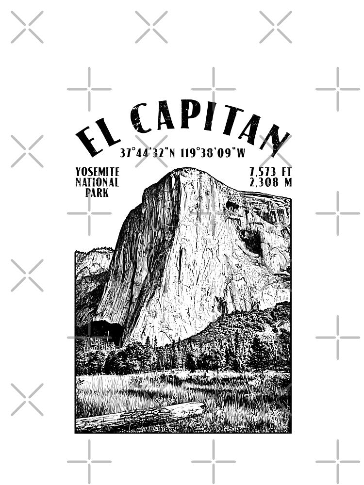 Rock Climbing Climber El Capitan Yosemite Climb Location by GrandeDuc