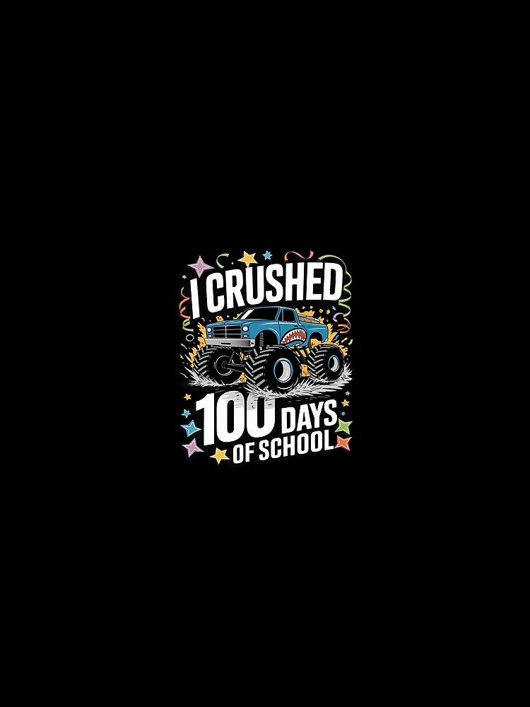 100 Days of School by SyntaxClaw