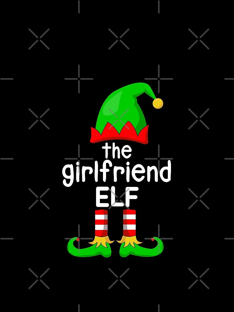 The Girlfriend Elf Xmas by Hic21