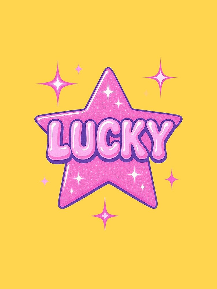 Lucky Girl Syndrome by FSilk