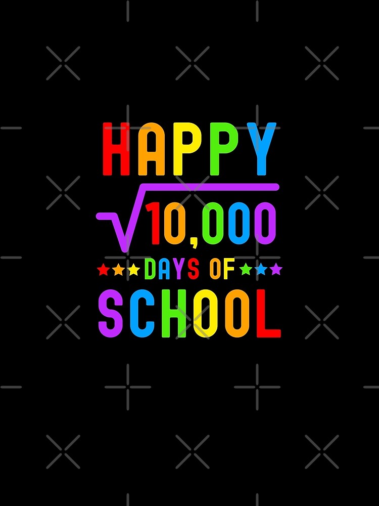 Happy 100 Days Of School - 100 Days Of Math, 100 Days Of Mathematics, Kids Math School, Kids Arithmetic, Kid Math Geek by jadedscientist