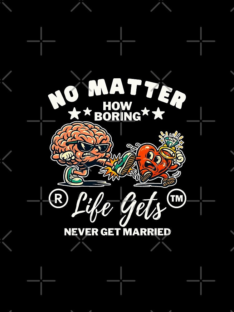 Don't get married by Peerless-Prime