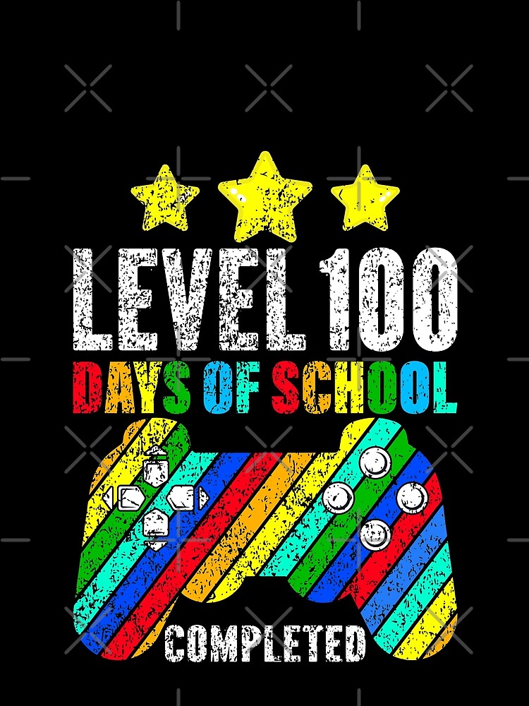 Rockin 100 Days Of School by FurioInc