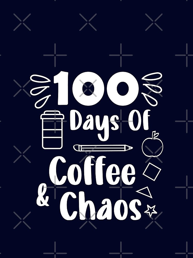 100 Days Of Coffee & and Chaos by ONMON