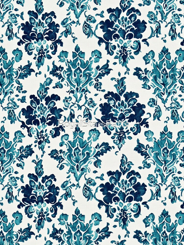 Delicate Victorian Garden  - Flower Bouquet Pattern   - Birthday Gifts For Girlfriend by RoyalStarsPatts