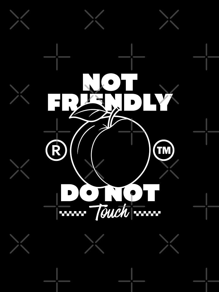 Not friendly by Peerless-Prime