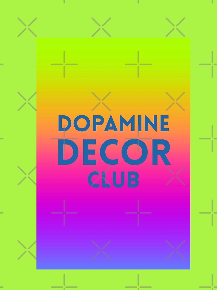 Dopamine Decor Club – Color Pop Gradient by holaitssher