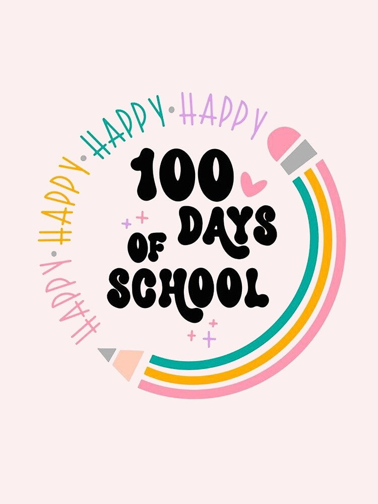 Happy 100 Days of School Shirt, 100 Days of Doing Teacher Things Sweatshirt, Happy 100 Days Of School, 100 Days Celebration Shirt, Teacher Gift by FitFisher