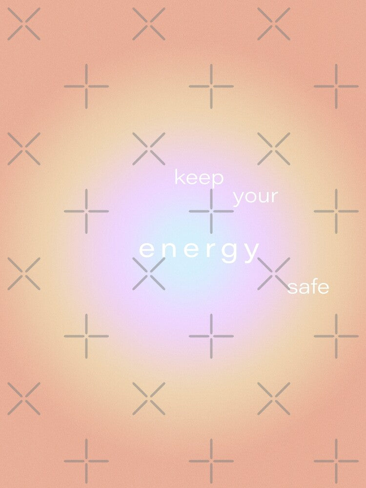 Aura Keep Your Energy Safe by ind3finite
