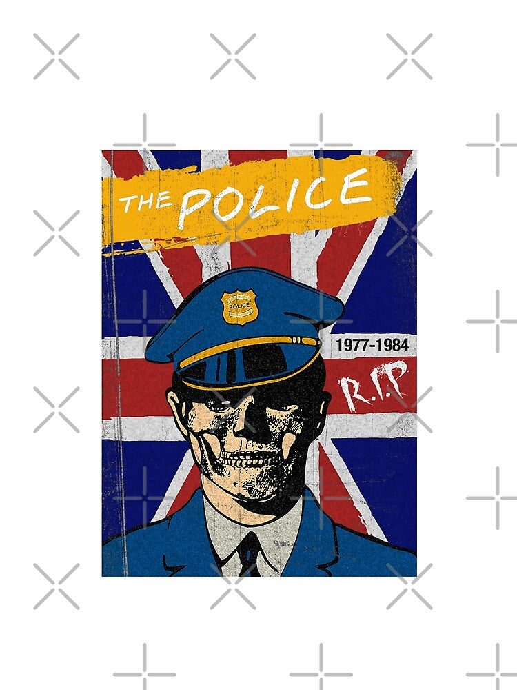 R.I.P Police by ElChadino's
