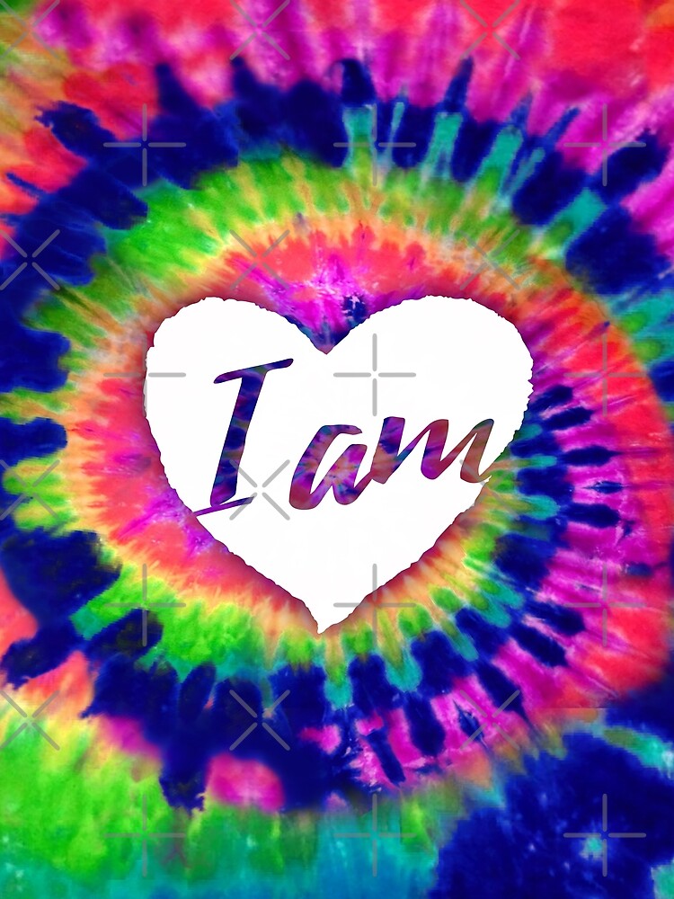 I am love - Spiritual Inspiring Quotes by -Koleidescope
