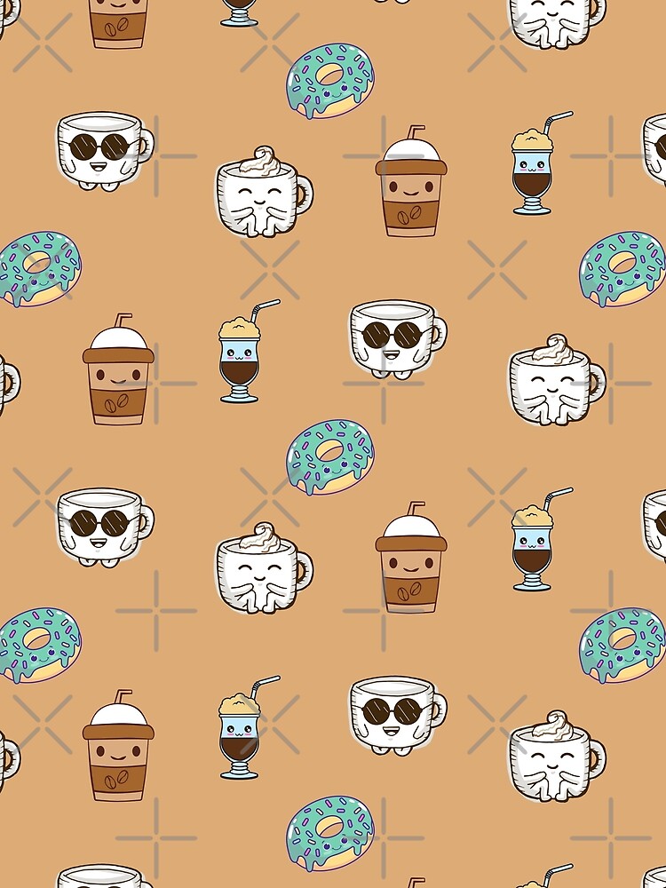 Cute Coffee Pack by Vibbin4Life33