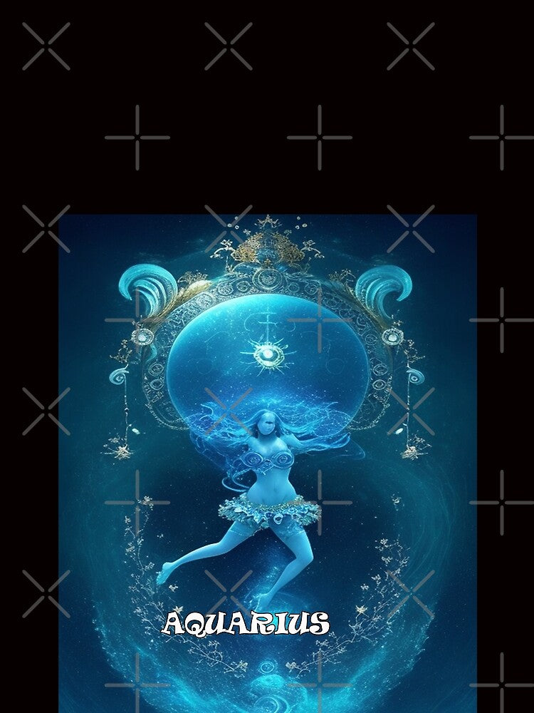 Aquarius The Zodiac Sign by Angelle55