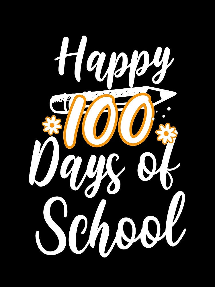 100 Days Smarter: Celebrating a Century of Learning by WildWoodWaver