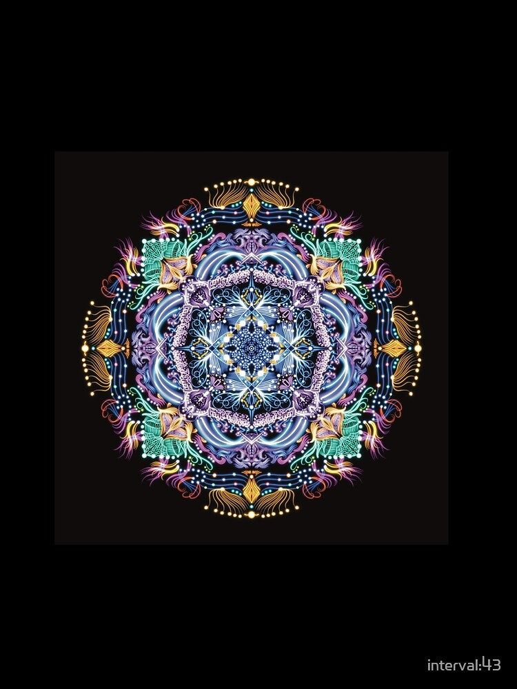 Sacred Geometry by interval:43 by interval:43