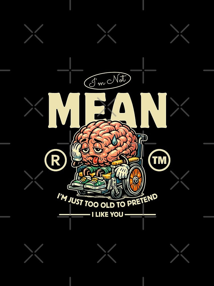 I'm not mean by Peerless-Prime