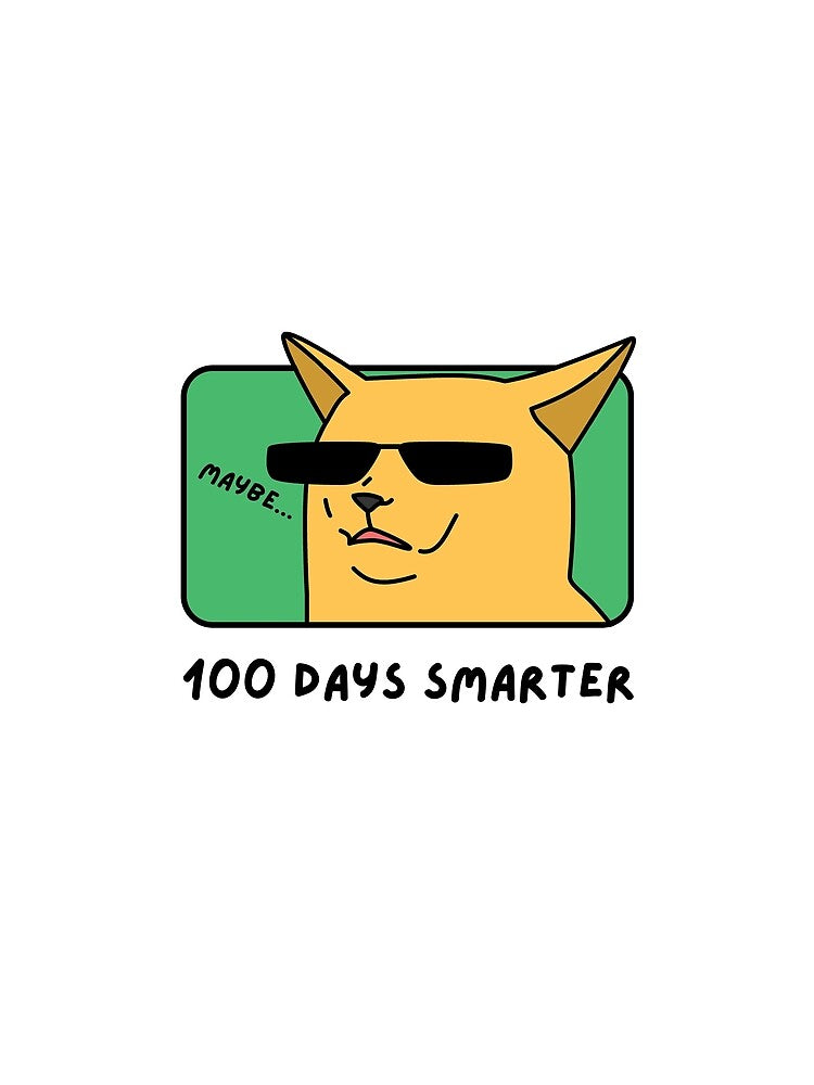 100 Days Smarter Celebration by HIISESSOL