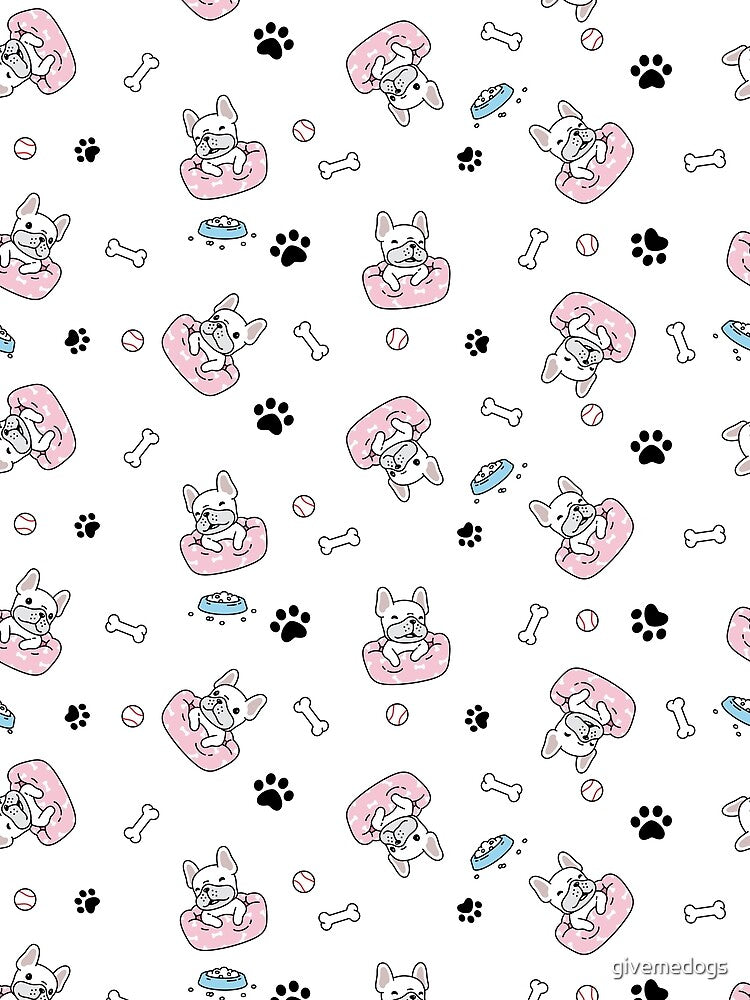 Sweet French Bulldog by givemedogs