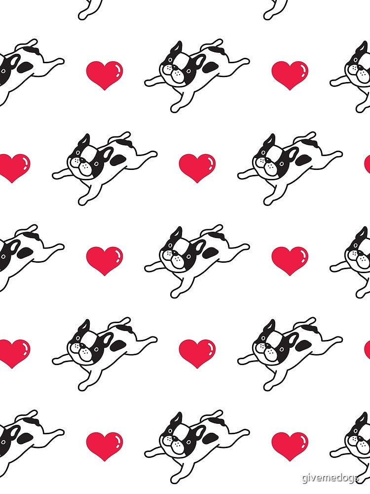 Love French Bulldog by givemedogs