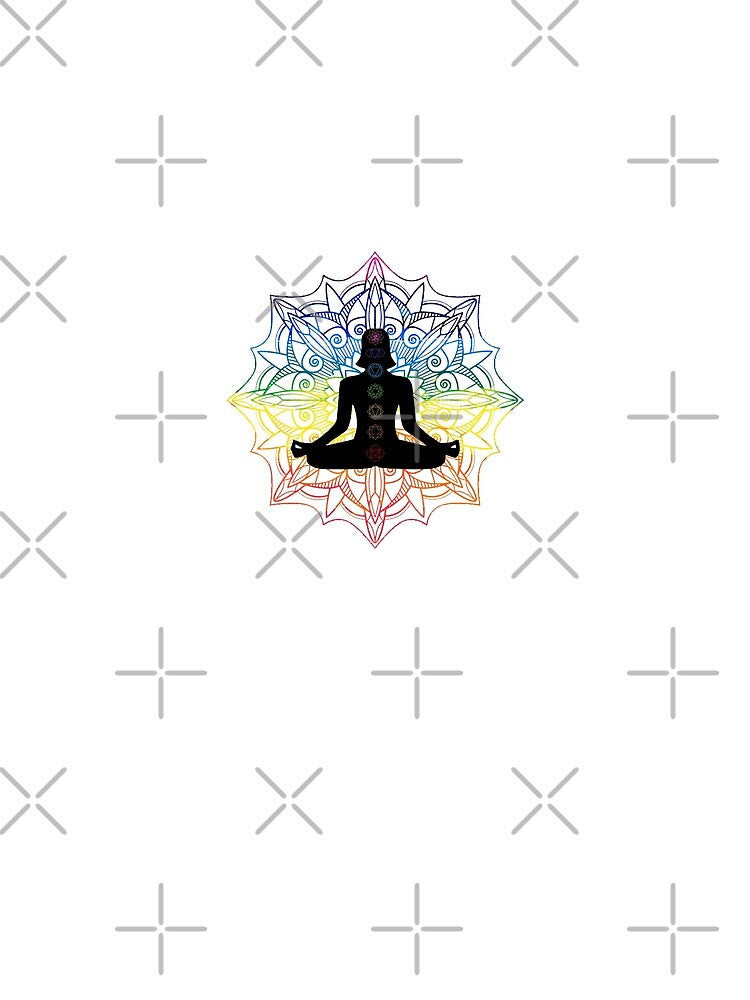 “Chakra Meditation” by farmerscottage by FarmersCottage