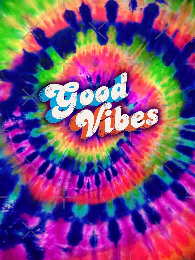 Good Vibes - Spiritual Inspiring Quotes by -Koleidescope